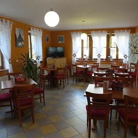 Apartman H+z Gæstehus Lipno nad Vltavou