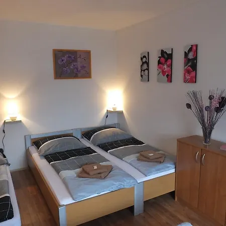 Apartman H+z Gæstehus *