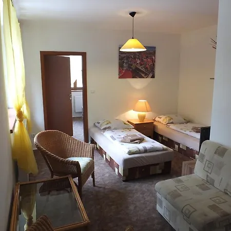 Apartman H+z Gæstehus Lipno nad Vltavou