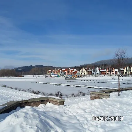 Apartman H+z Gæstehus Lipno nad Vltavou